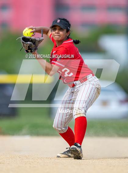 Thumbnail 1 in Berkeley Carroll vs Brearley (AAIS Quarterfinals) photogallery.