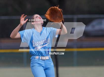 Thumbnail 3 in Banks County vs. Haralson County (GHSA 1A D1 State Tournament) photogallery.