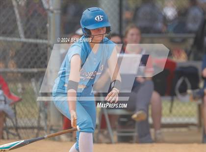 Thumbnail 3 in Banks County vs. Haralson County (GHSA 1A D1 State Tournament) photogallery.
