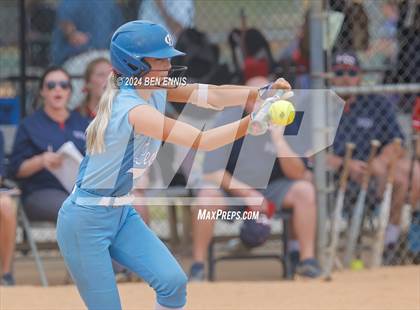Thumbnail 2 in Banks County vs. Haralson County (GHSA 1A D1 State Tournament) photogallery.