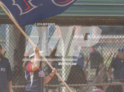 Thumbnail 3 in Banks County vs. Haralson County (GHSA 1A D1 State Tournament) photogallery.