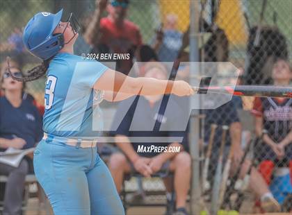 Thumbnail 3 in Banks County vs. Haralson County (GHSA 1A D1 State Tournament) photogallery.