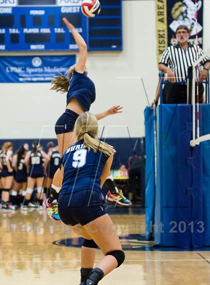 Thumbnail 2 in Burrell vs Leechburg (Open Tournament) photogallery.