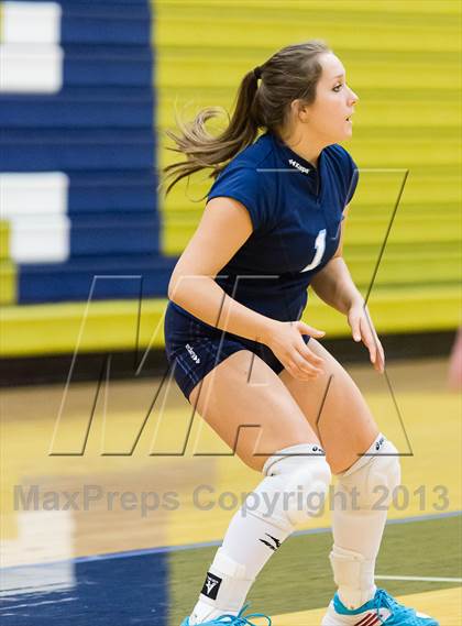 Thumbnail 2 in Burrell vs Leechburg (Open Tournament) photogallery.