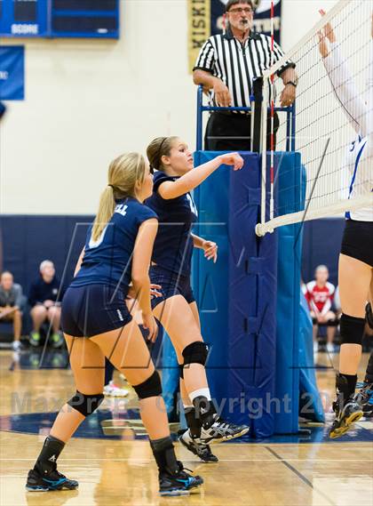 Thumbnail 3 in Burrell vs Leechburg (Open Tournament) photogallery.