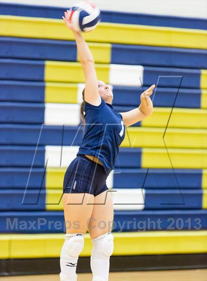 Thumbnail 3 in Burrell vs Leechburg (Open Tournament) photogallery.