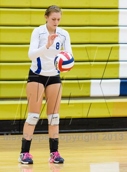 Thumbnail 2 in Burrell vs Leechburg (Open Tournament) photogallery.