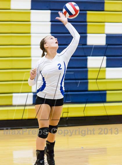 Thumbnail 2 in Burrell vs Leechburg (Open Tournament) photogallery.