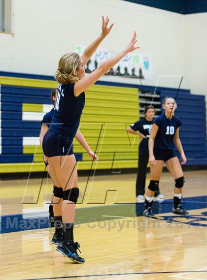 Thumbnail 1 in Burrell vs Leechburg (Open Tournament) photogallery.