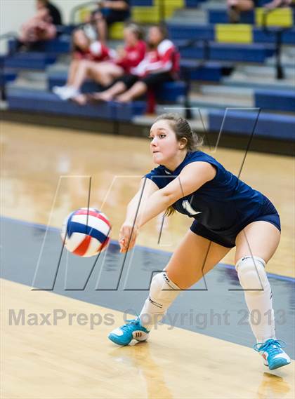 Thumbnail 2 in Burrell vs Leechburg (Open Tournament) photogallery.