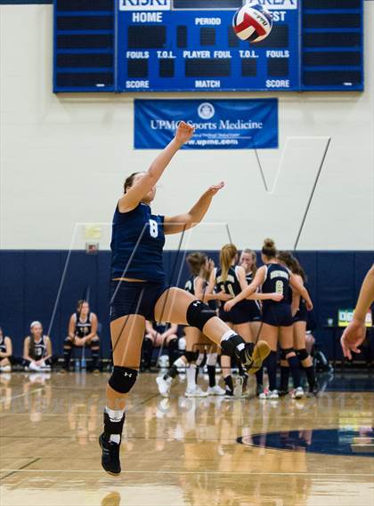 Thumbnail 3 in Burrell vs Leechburg (Open Tournament) photogallery.