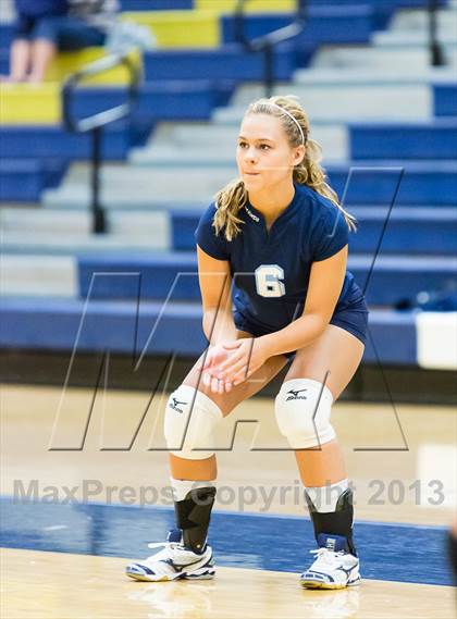 Thumbnail 2 in Burrell vs Leechburg (Open Tournament) photogallery.