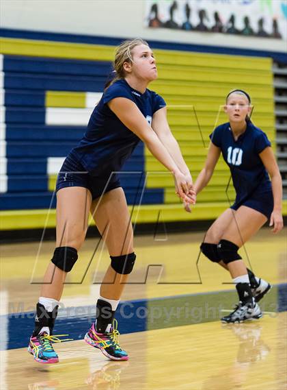 Thumbnail 2 in Burrell vs Leechburg (Open Tournament) photogallery.