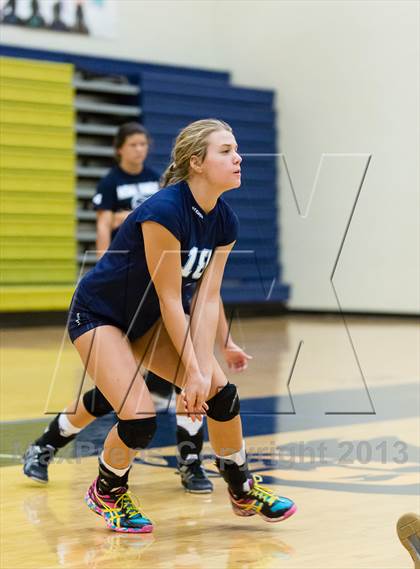 Thumbnail 1 in Burrell vs Leechburg (Open Tournament) photogallery.
