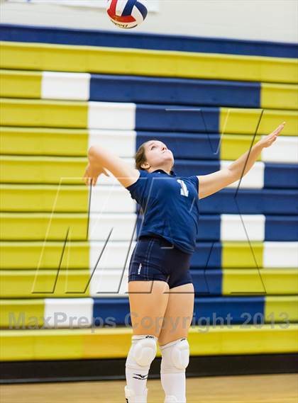 Thumbnail 1 in Burrell vs Leechburg (Open Tournament) photogallery.