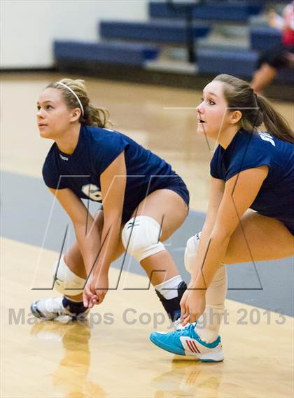 Thumbnail 3 in Burrell vs Leechburg (Open Tournament) photogallery.