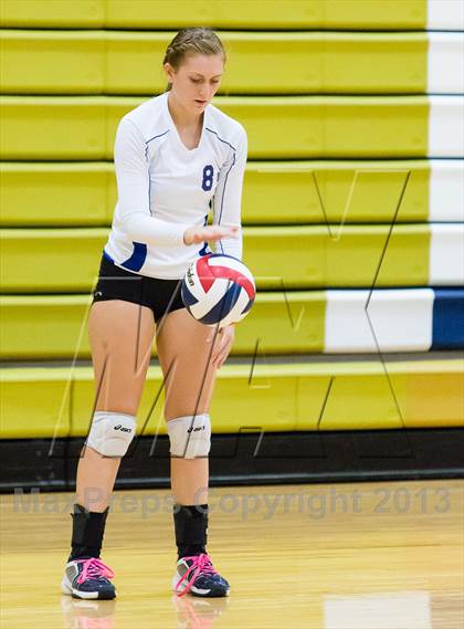 Thumbnail 3 in Burrell vs Leechburg (Open Tournament) photogallery.