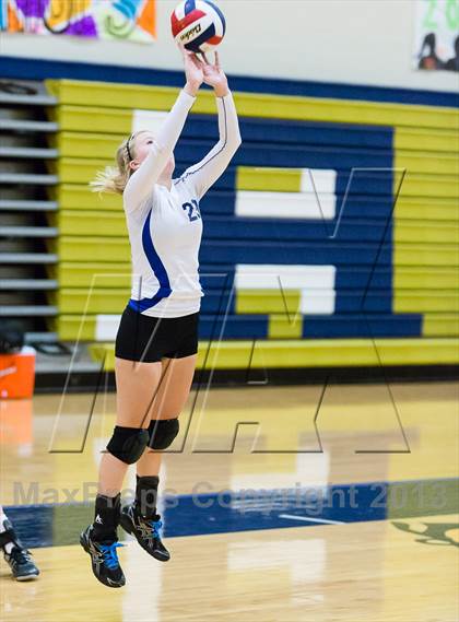 Thumbnail 1 in Burrell vs Leechburg (Open Tournament) photogallery.