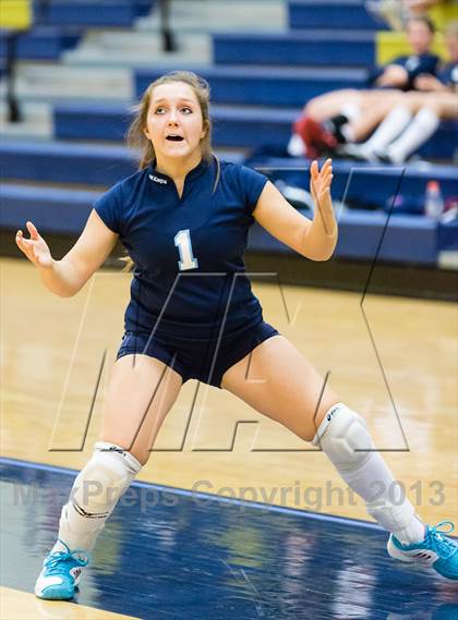 Thumbnail 1 in Burrell vs Leechburg (Open Tournament) photogallery.