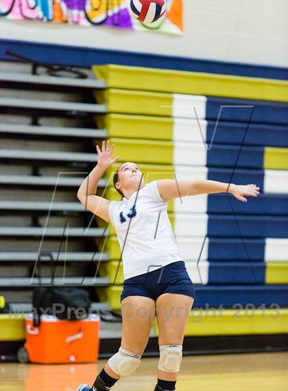 Thumbnail 2 in Burrell vs Leechburg (Open Tournament) photogallery.