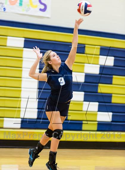 Thumbnail 2 in Burrell vs Leechburg (Open Tournament) photogallery.