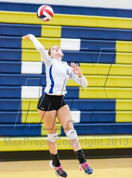 Thumbnail 3 in Burrell vs Leechburg (Open Tournament) photogallery.
