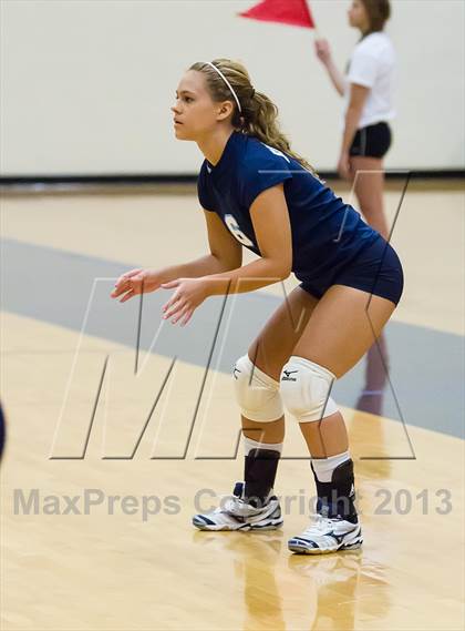 Thumbnail 2 in Burrell vs Leechburg (Open Tournament) photogallery.