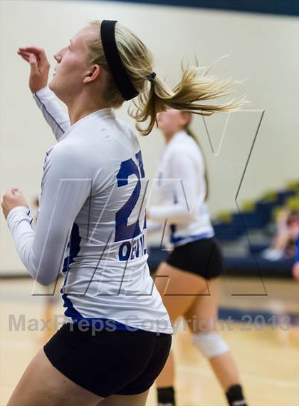 Thumbnail 2 in Burrell vs Leechburg (Open Tournament) photogallery.