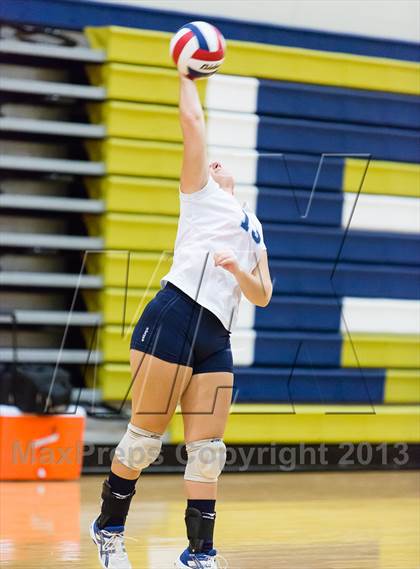 Thumbnail 1 in Burrell vs Leechburg (Open Tournament) photogallery.
