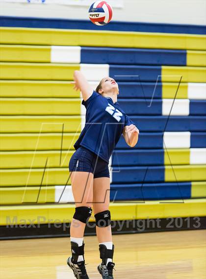 Thumbnail 2 in Burrell vs Leechburg (Open Tournament) photogallery.