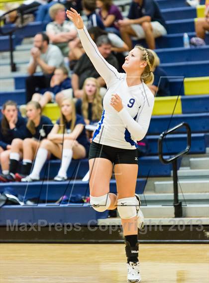 Thumbnail 1 in Burrell vs Leechburg (Open Tournament) photogallery.