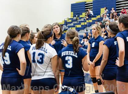 Thumbnail 1 in Burrell vs Leechburg (Open Tournament) photogallery.