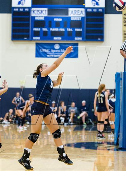 Thumbnail 3 in Burrell vs Leechburg (Open Tournament) photogallery.