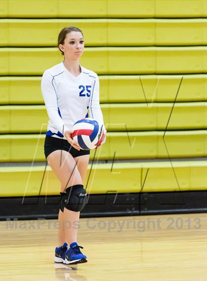 Thumbnail 2 in Burrell vs Leechburg (Open Tournament) photogallery.