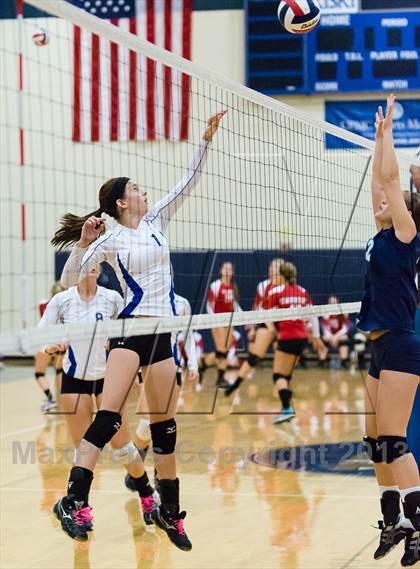 Thumbnail 3 in Burrell vs Leechburg (Open Tournament) photogallery.