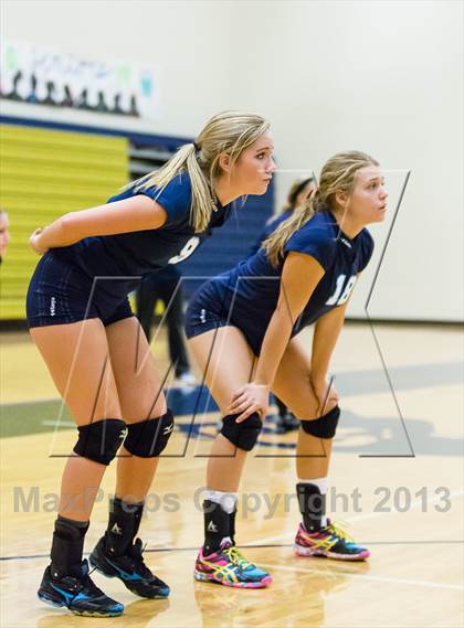 Thumbnail 2 in Burrell vs Leechburg (Open Tournament) photogallery.