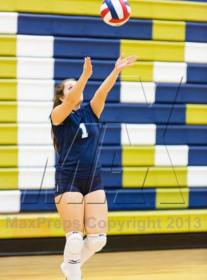 Thumbnail 2 in Burrell vs Leechburg (Open Tournament) photogallery.