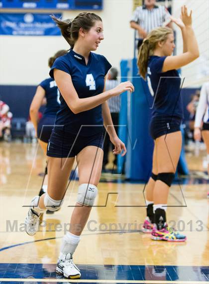 Thumbnail 2 in Burrell vs Leechburg (Open Tournament) photogallery.