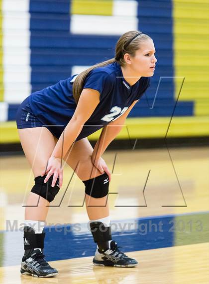 Thumbnail 3 in Burrell vs Leechburg (Open Tournament) photogallery.