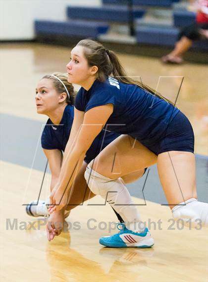 Thumbnail 1 in Burrell vs Leechburg (Open Tournament) photogallery.