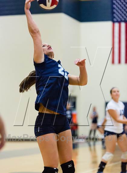 Thumbnail 3 in Burrell vs Leechburg (Open Tournament) photogallery.