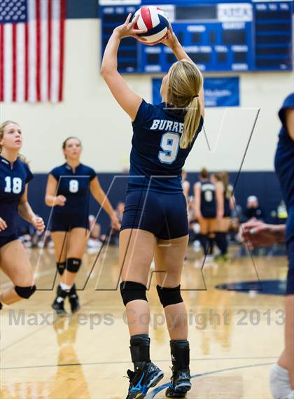 Thumbnail 1 in Burrell vs Leechburg (Open Tournament) photogallery.