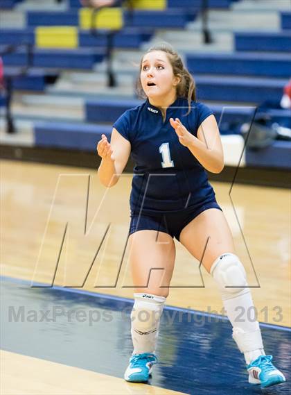 Thumbnail 3 in Burrell vs Leechburg (Open Tournament) photogallery.