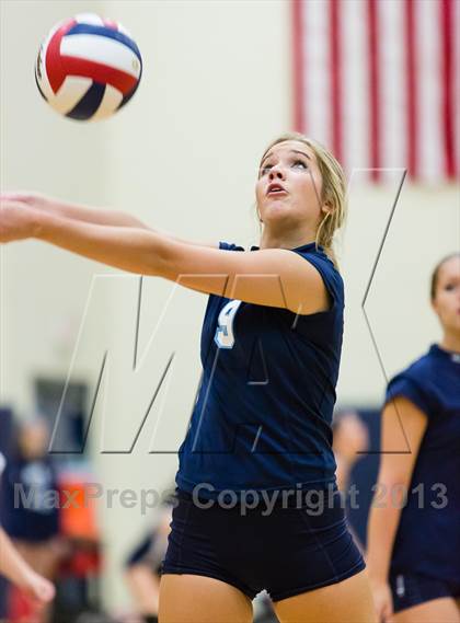 Thumbnail 1 in Burrell vs Leechburg (Open Tournament) photogallery.