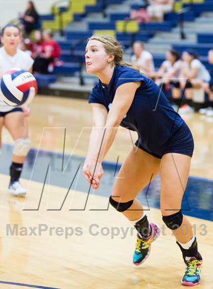 Thumbnail 3 in Burrell vs Leechburg (Open Tournament) photogallery.