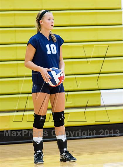 Thumbnail 3 in Burrell vs Leechburg (Open Tournament) photogallery.