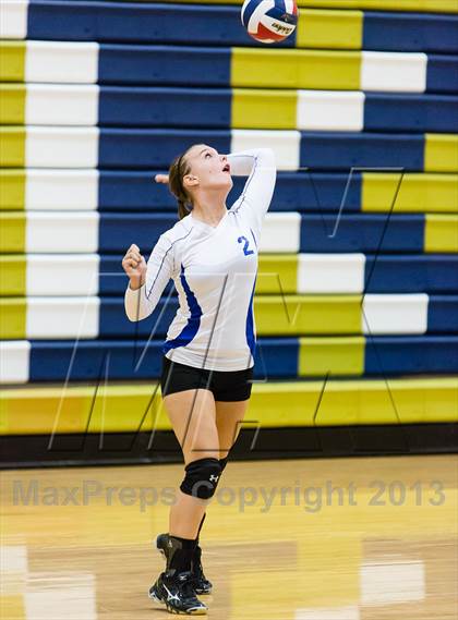 Thumbnail 2 in Burrell vs Leechburg (Open Tournament) photogallery.