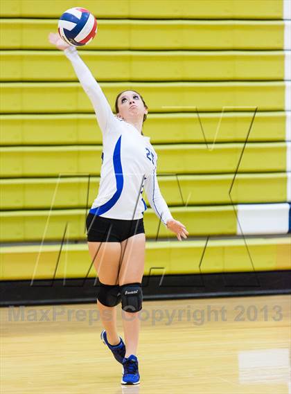 Thumbnail 3 in Burrell vs Leechburg (Open Tournament) photogallery.