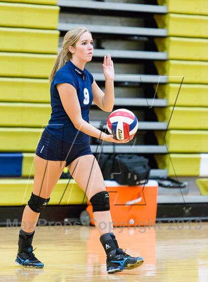 Thumbnail 2 in Burrell vs Leechburg (Open Tournament) photogallery.