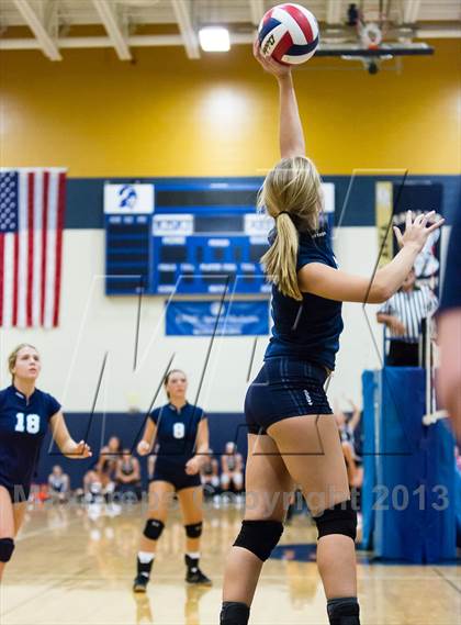 Thumbnail 3 in Burrell vs Leechburg (Open Tournament) photogallery.